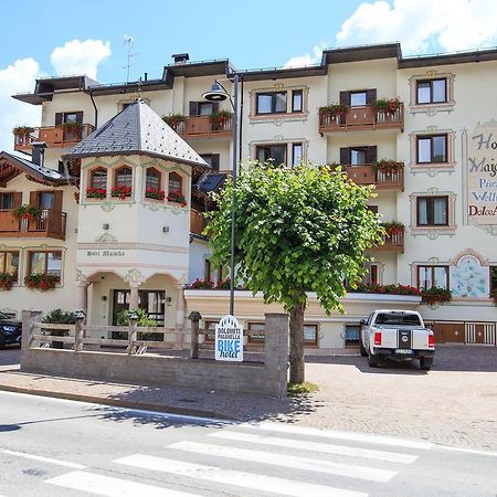 Hotel Majorka Andalo Esterno foto