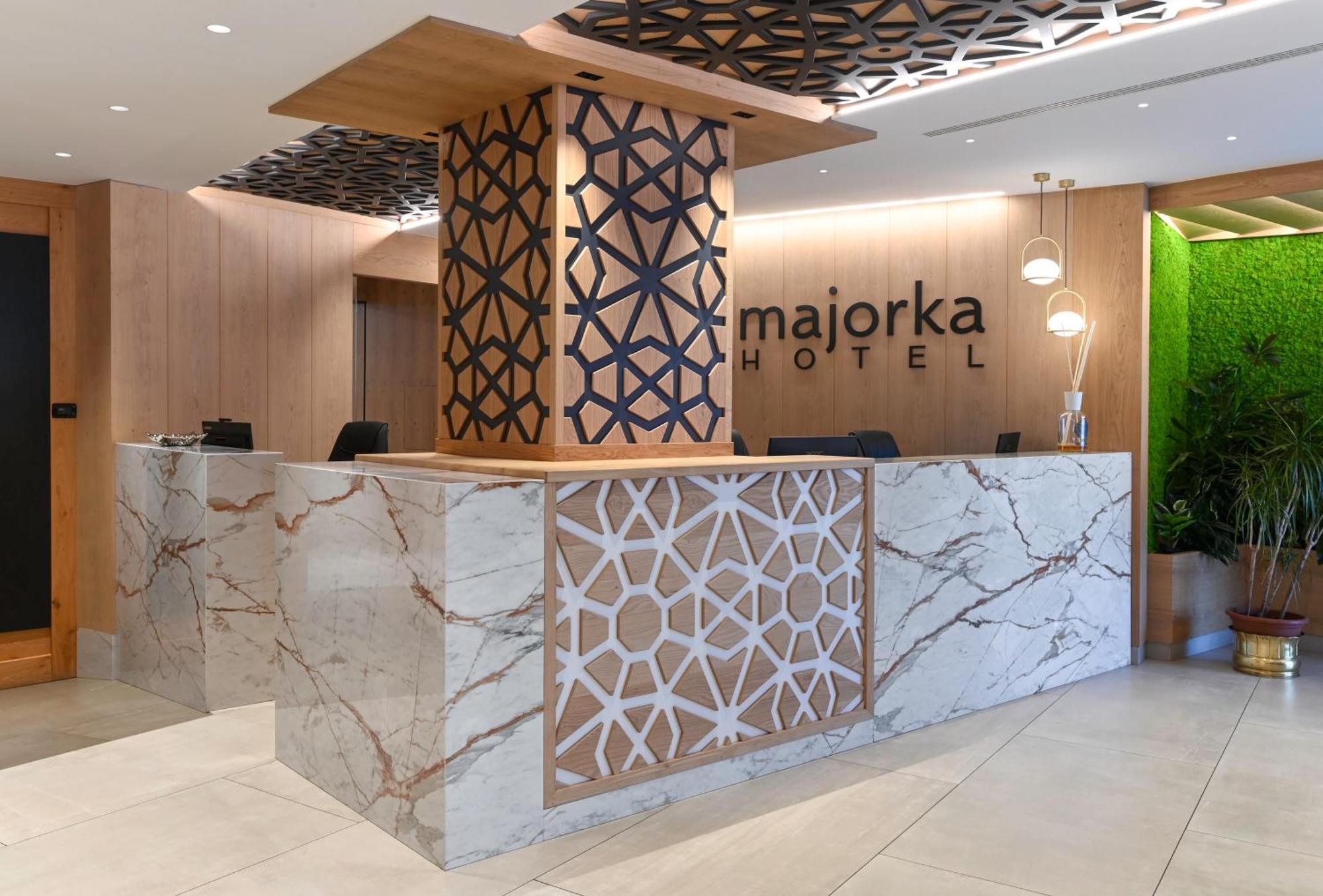 Hotel Majorka Andalo Esterno foto