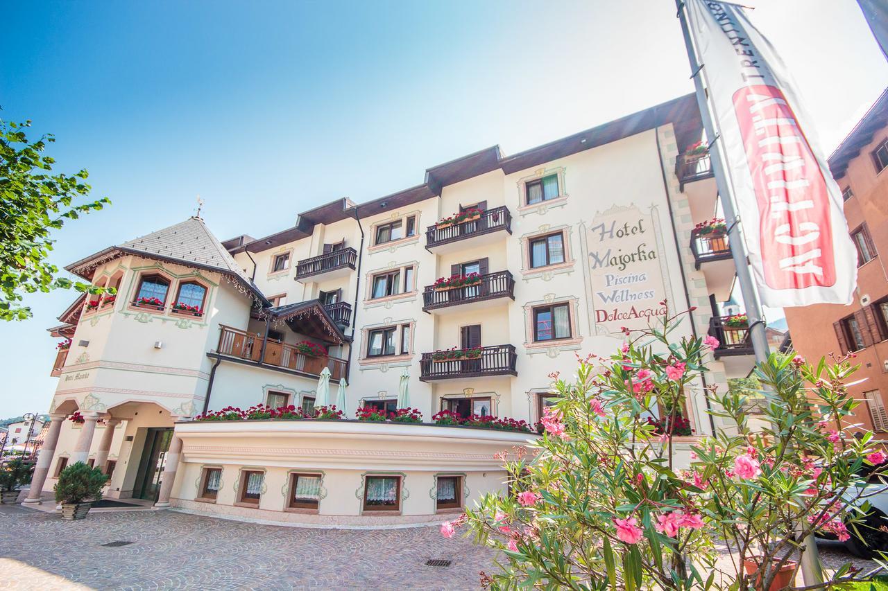 Hotel Majorka Andalo Esterno foto