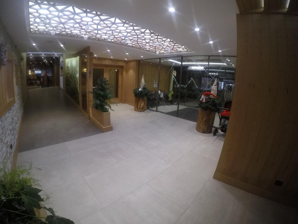 Hotel Majorka Andalo Esterno foto