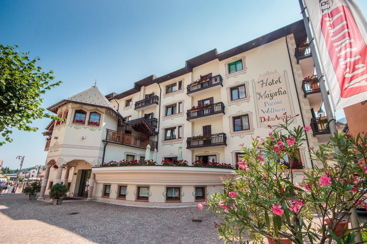 Hotel Majorka Andalo Esterno foto