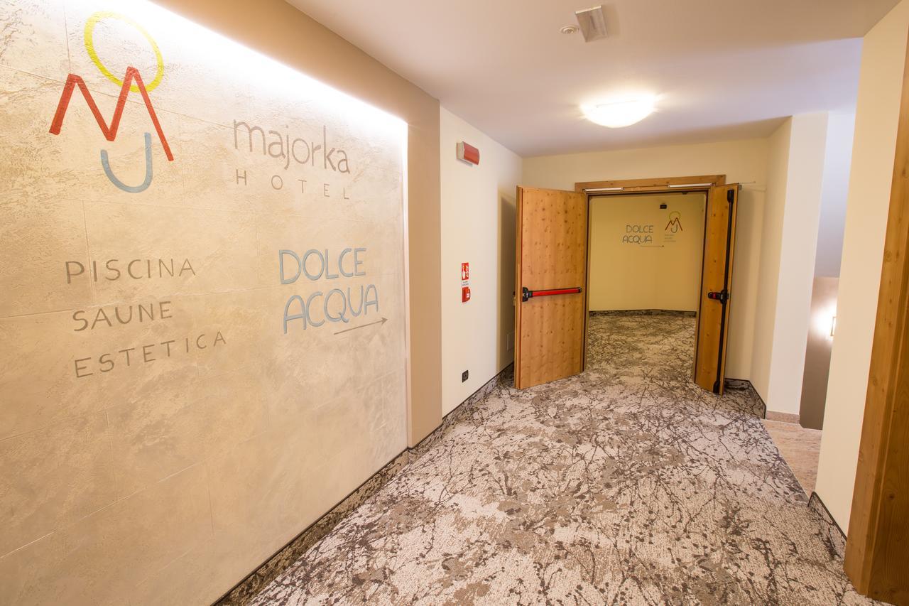 Hotel Majorka Andalo Esterno foto