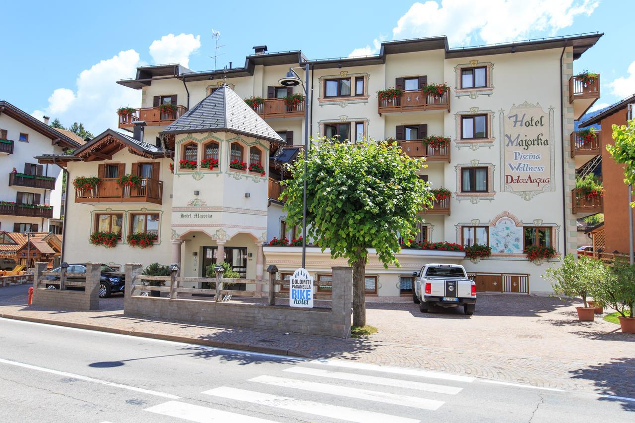 Hotel Majorka Andalo Esterno foto